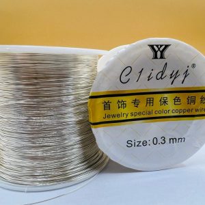 سیم روکش دار استیل