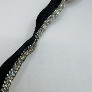 سوارسکی بقل پارچه