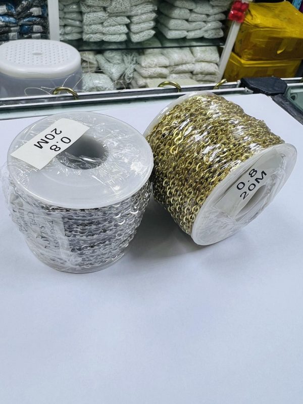 زنجیر استیل دیپلمات - Image 4