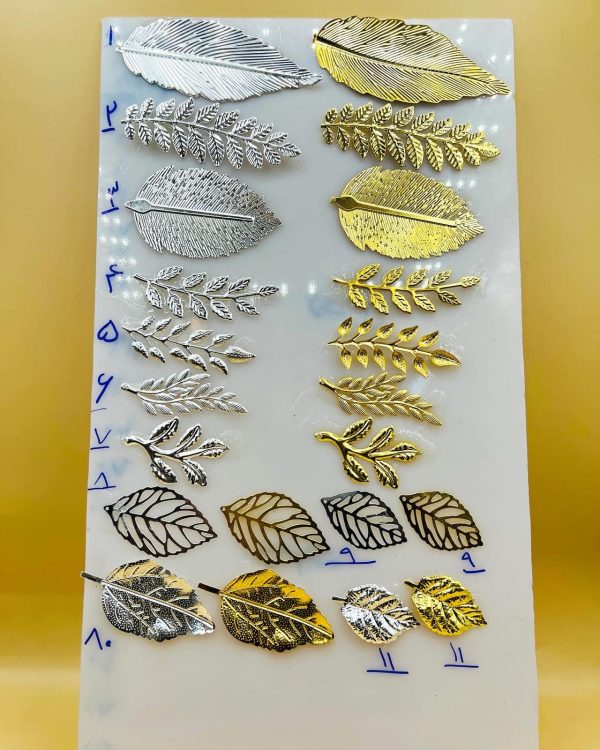برگ فلزی - Image 8