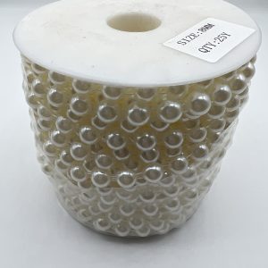 مروارید لپه ای سایز ۸