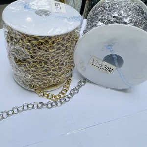 حلقه  اتصال استیل 12 در 8