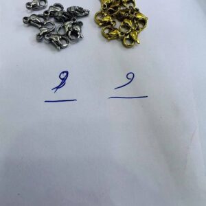 قفل استیل سایز 9